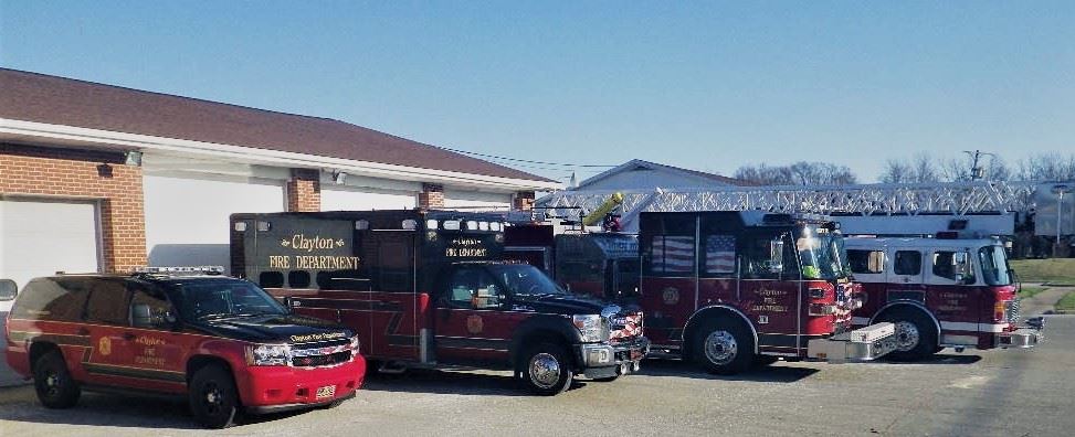 Station 85 apparatus photo 3-16-17