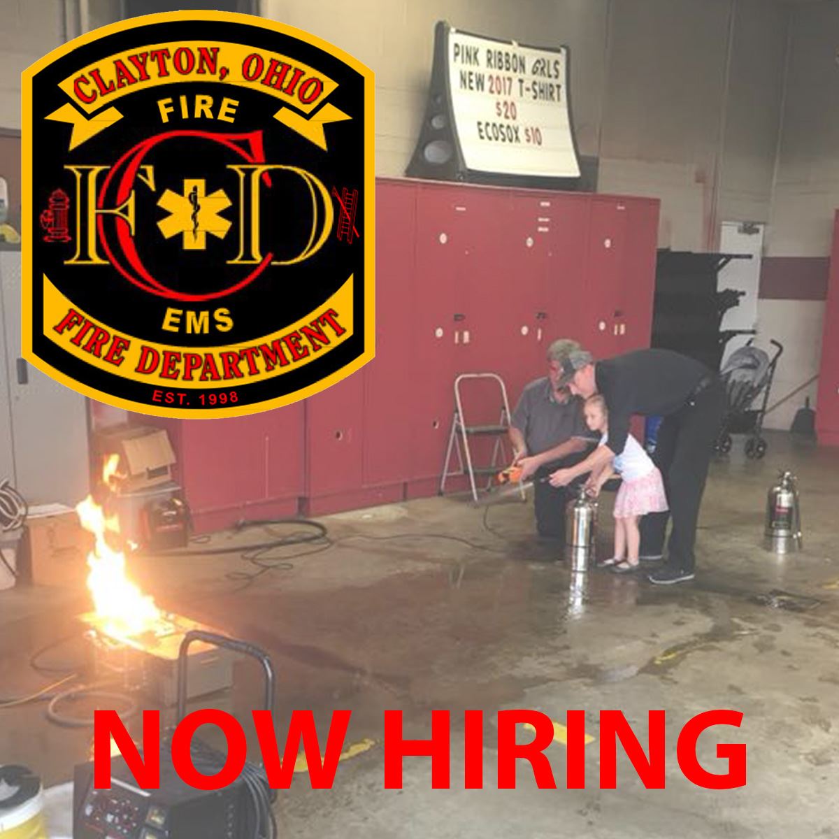 Fire Hiring