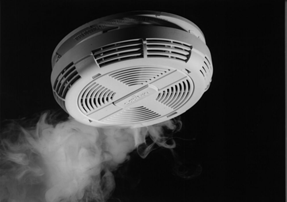 smoke detector